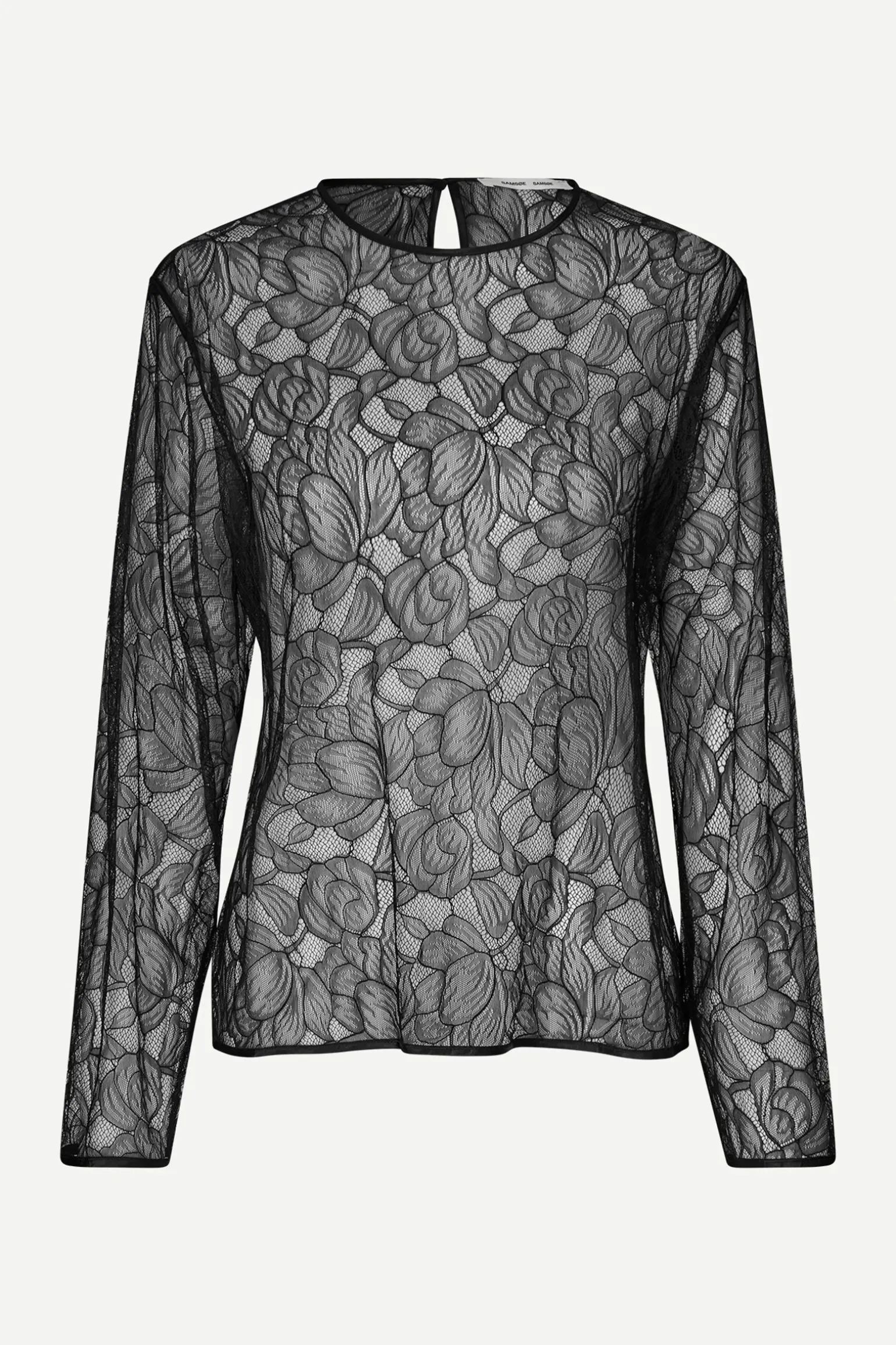 SASAYLA LS BLOUSE 15463