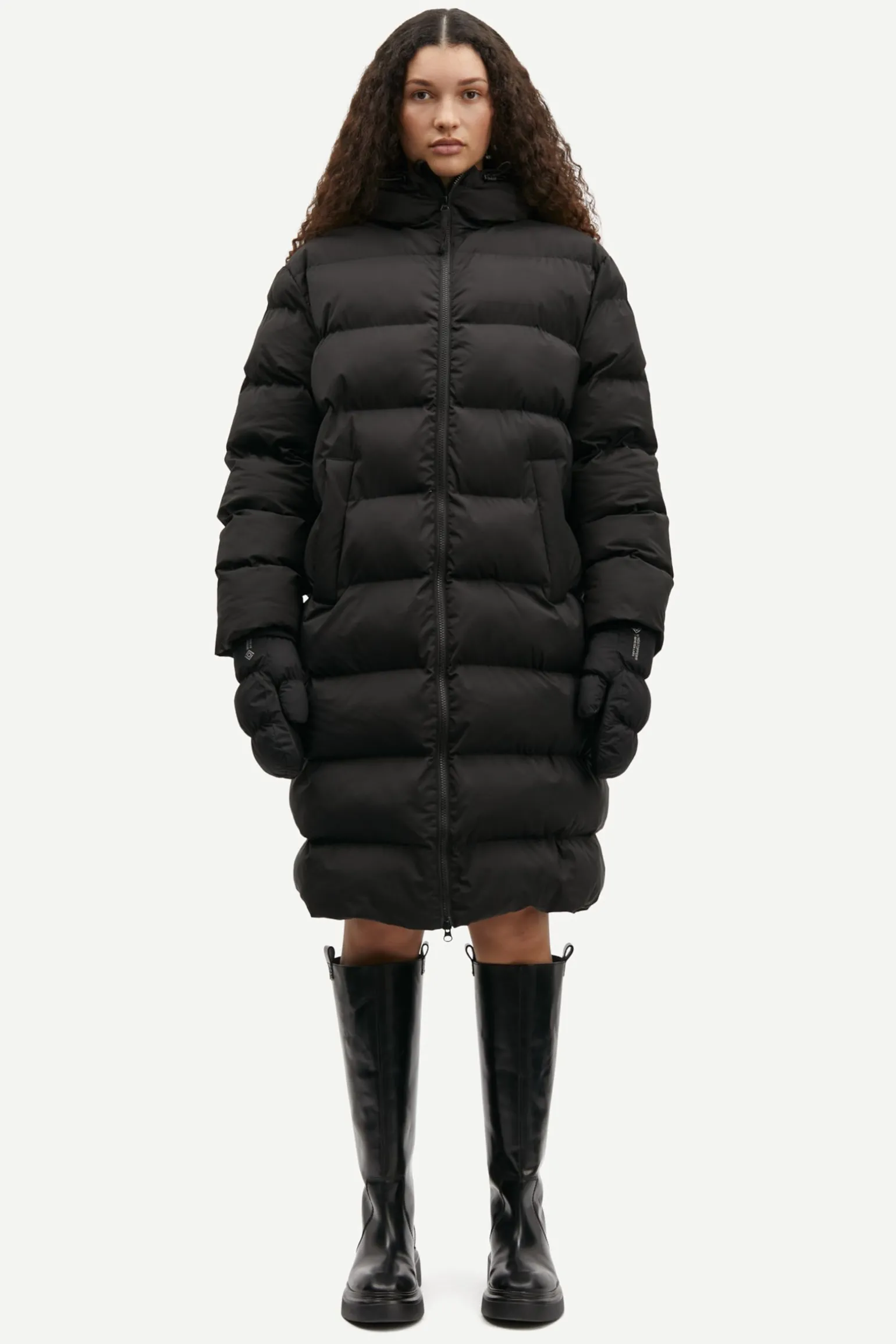 SASERAN COAT 12891