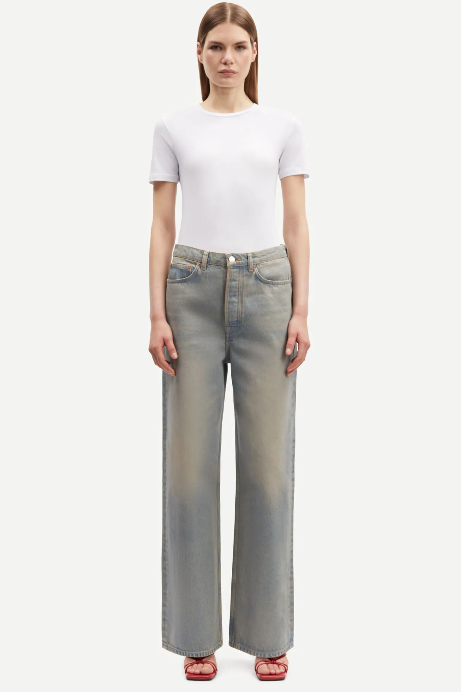 SASHELLY JEANS 14144