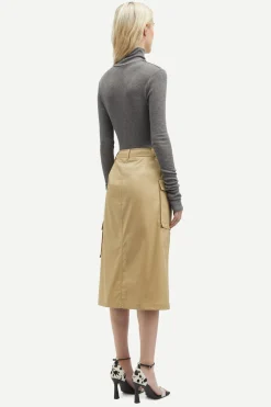 SASONNET LS T-NECK 15338
