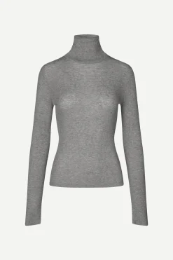 SASONNET LS T-NECK 15338