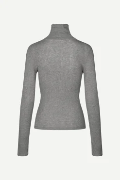 SASONNET LS T-NECK 15338