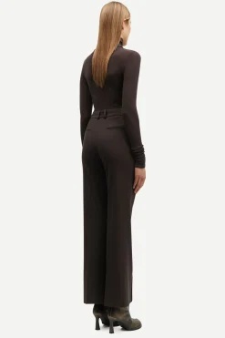 SASONNET LS T-NECK 15338