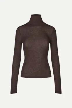 SASONNET LS T-NECK 15338