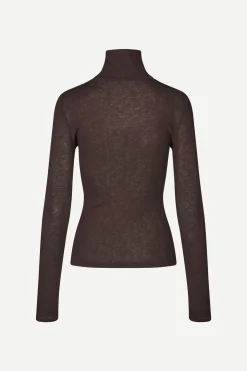 SASONNET LS T-NECK 15338