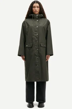 SASTALA LONG JACKET 15213