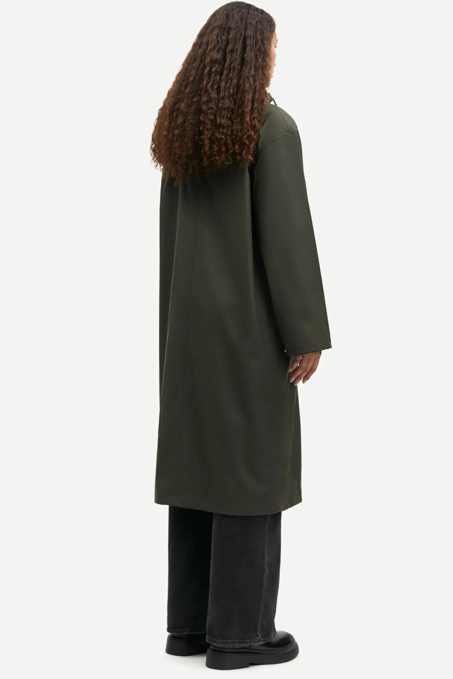 SASTALA LONG JACKET 15213