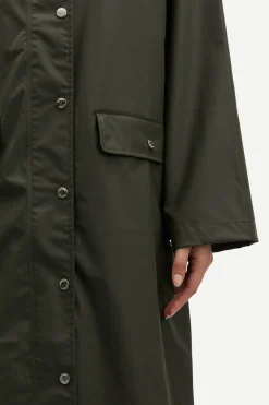 SASTALA LONG JACKET 15213