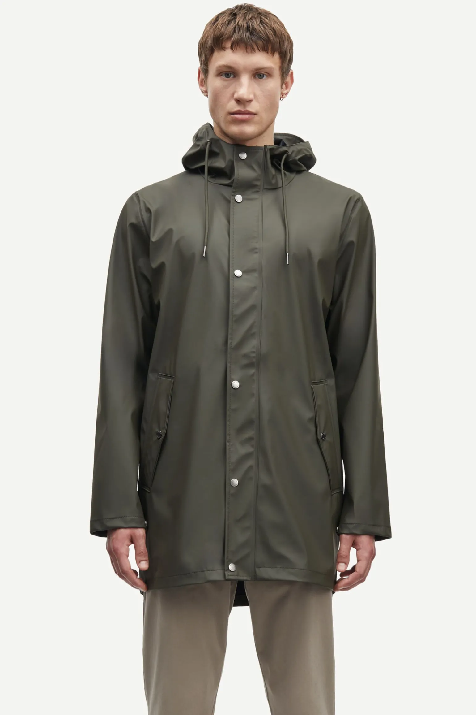 SASTEELY JACKET 15213