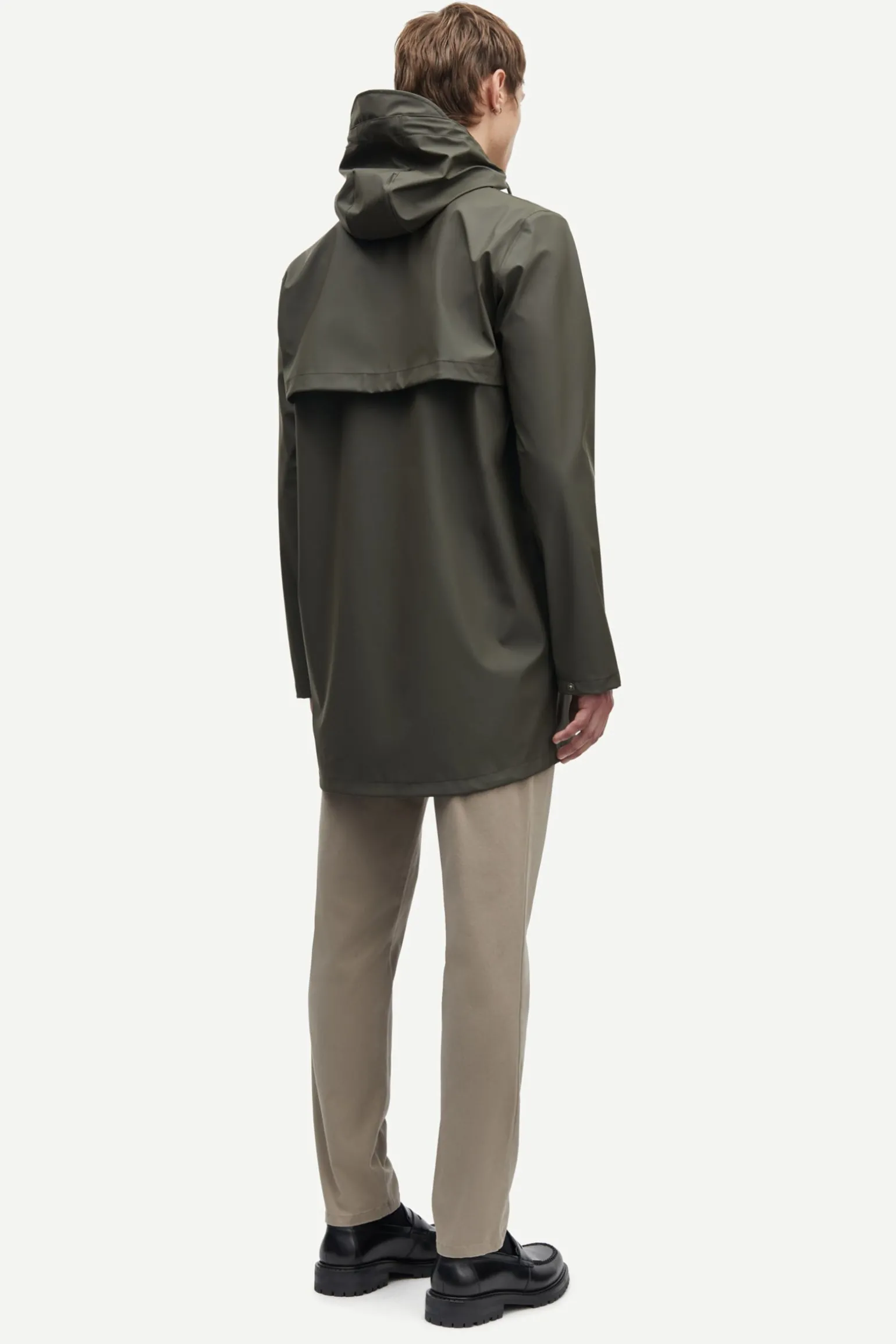 SASTEELY JACKET 15213