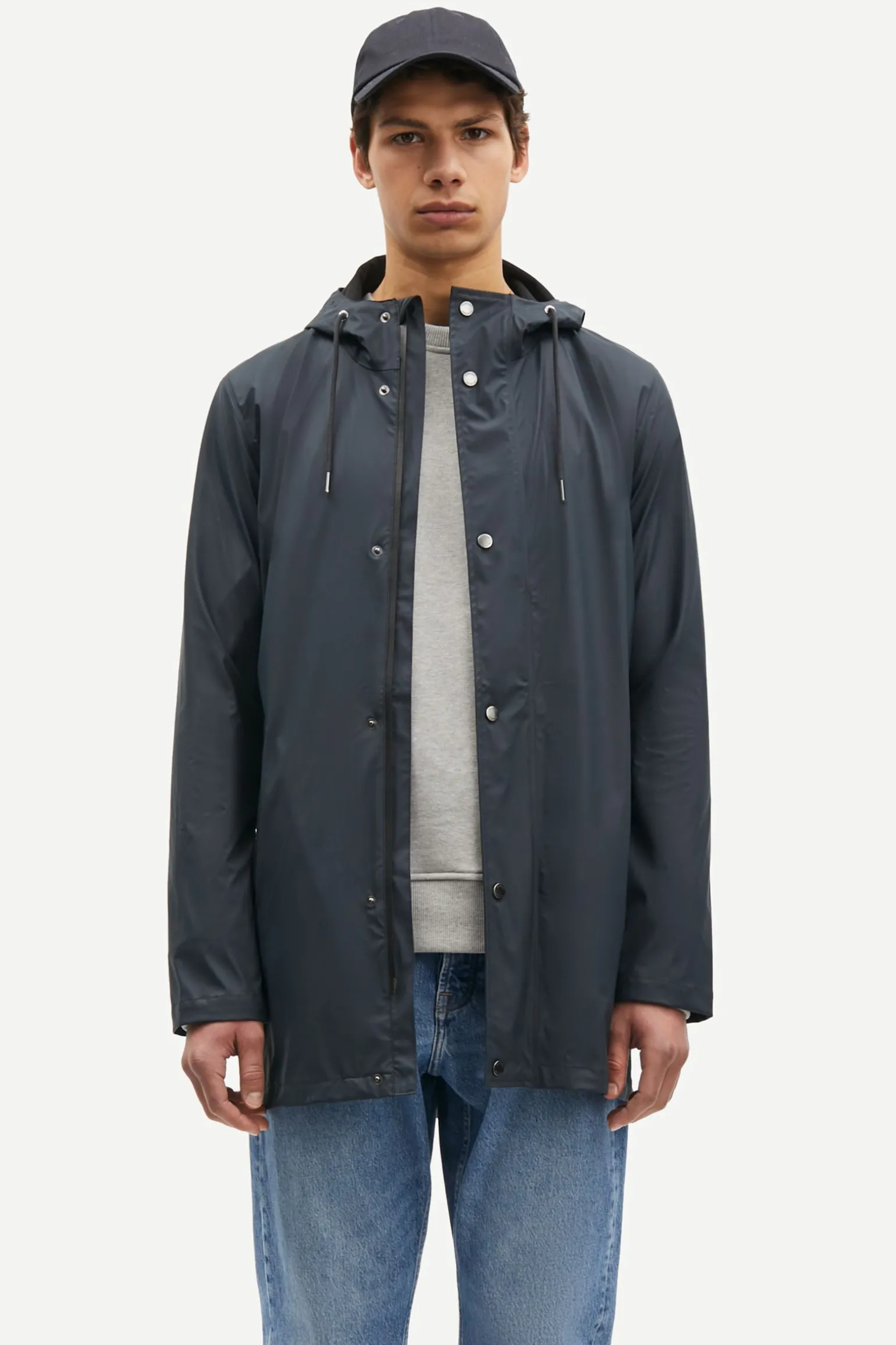 SASTEELY JACKET 15213