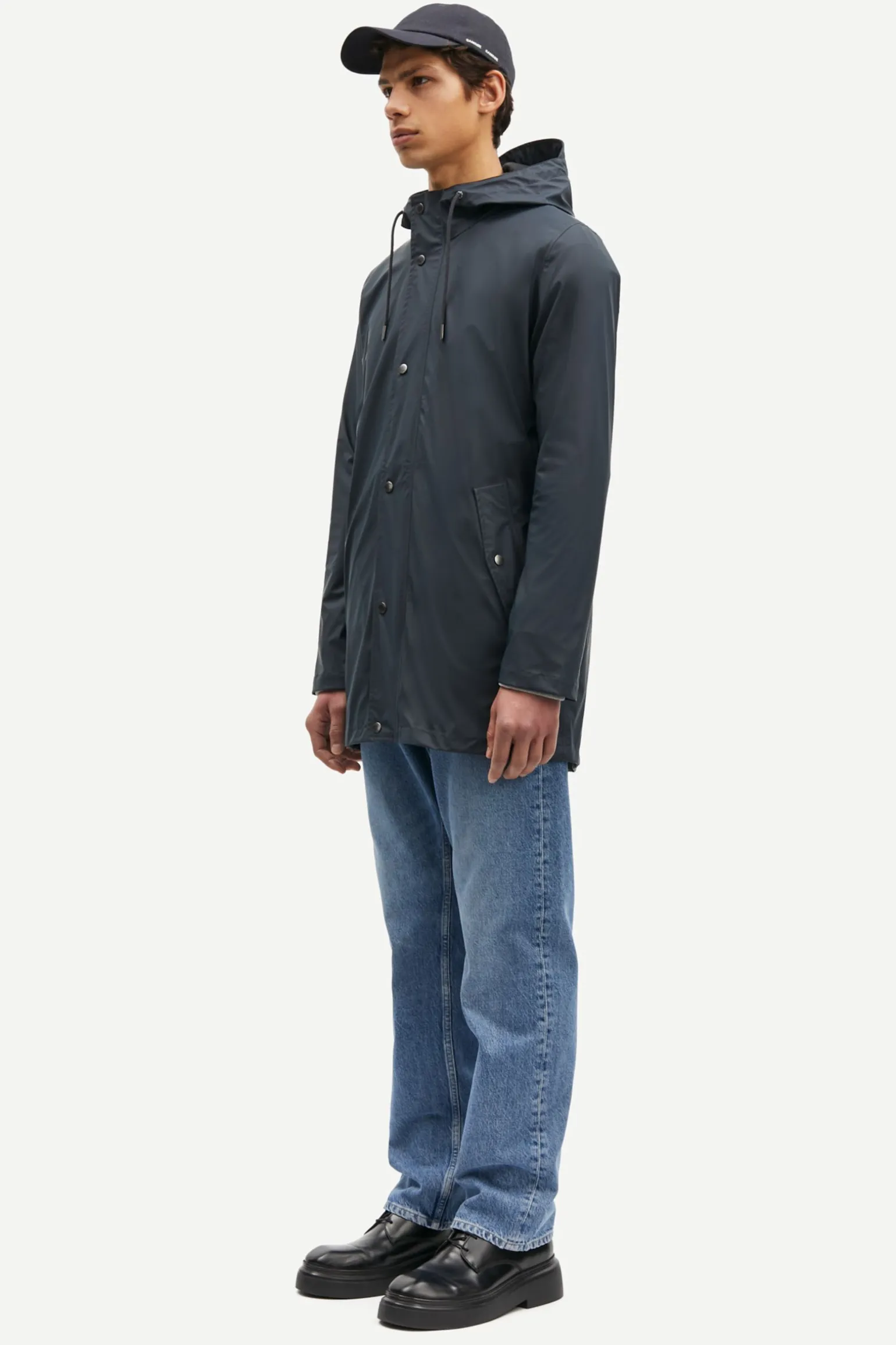 SASTEELY JACKET 15213