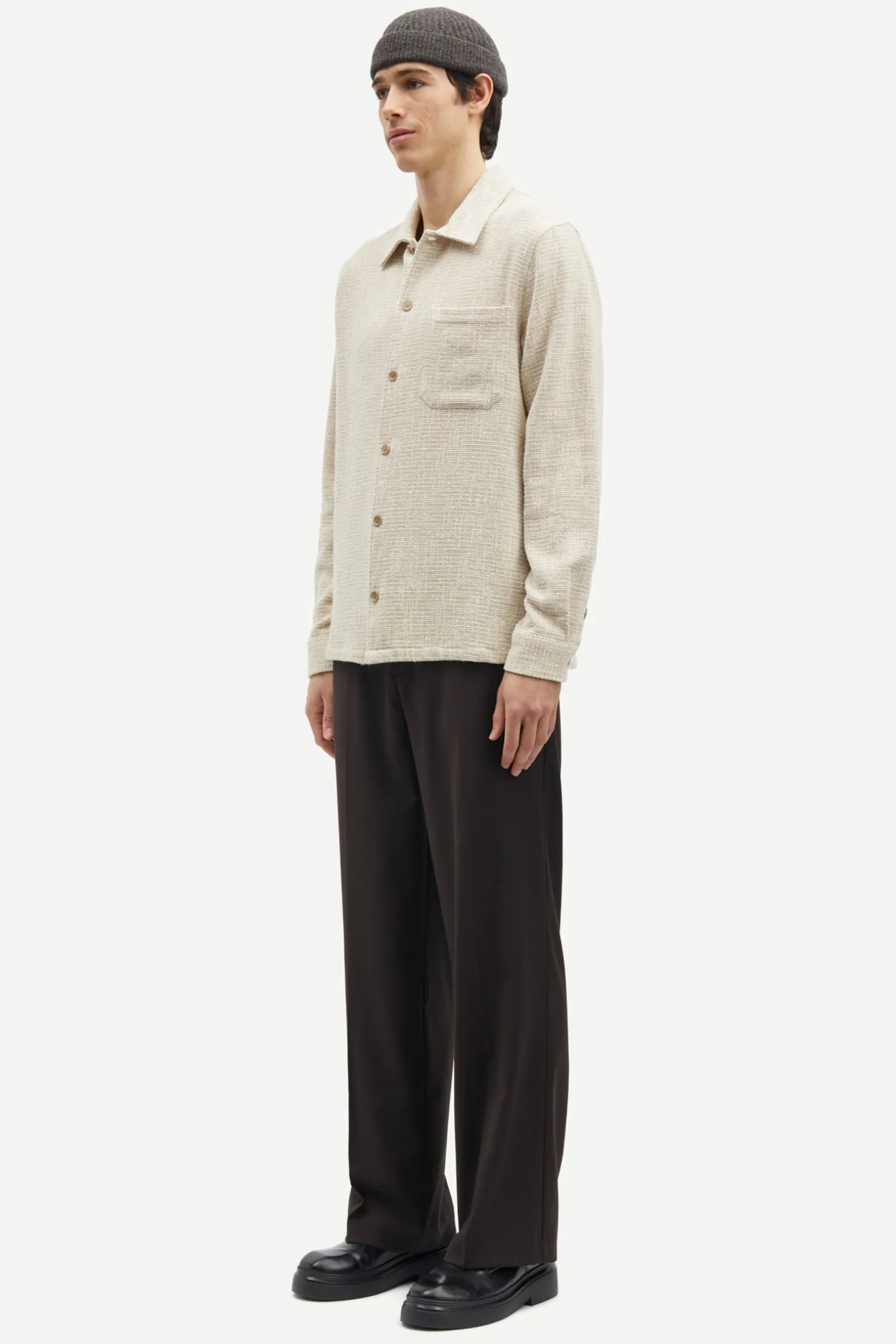 SATAKA JC OVERSHIRT 15386