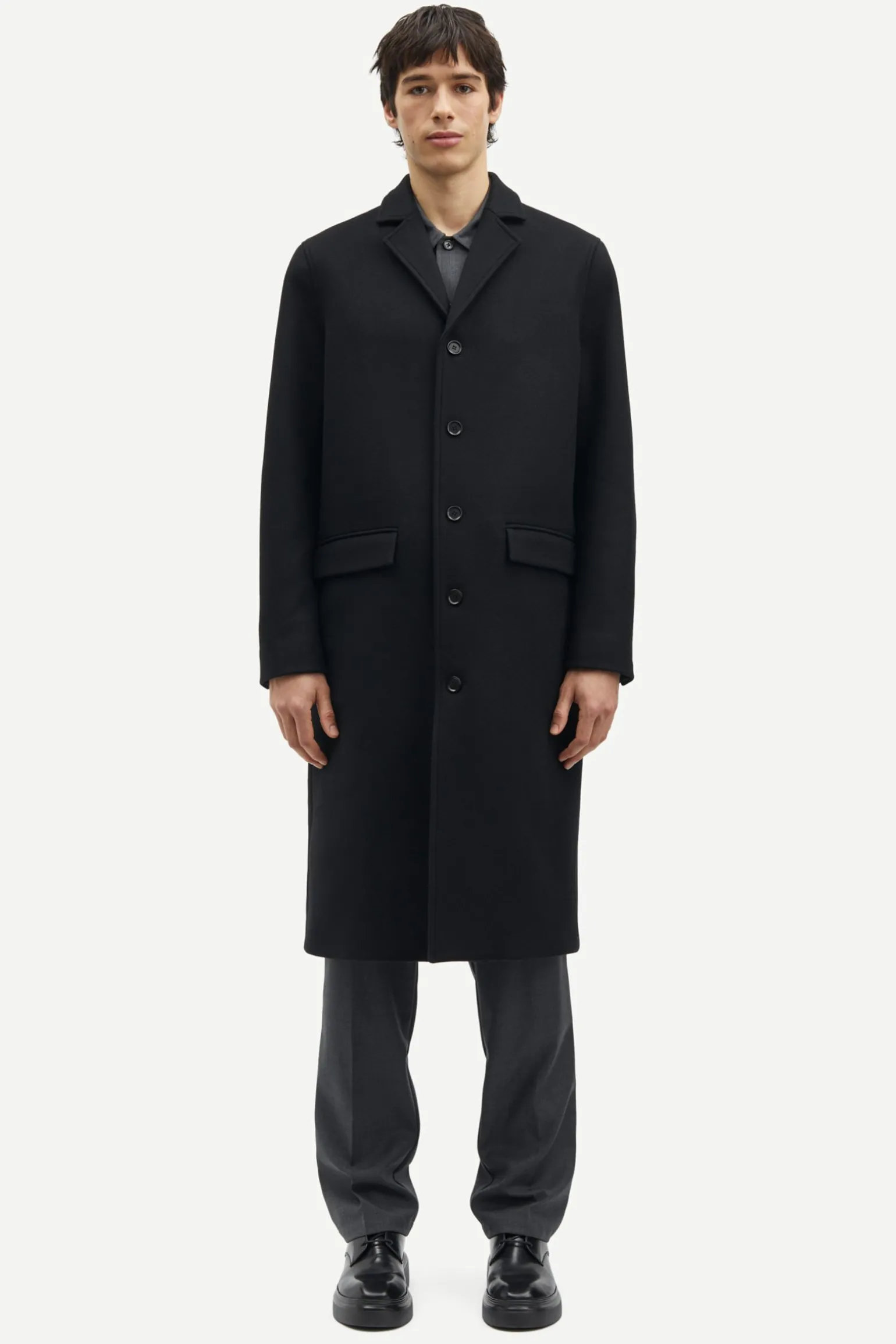 SATESFA X COAT 14108