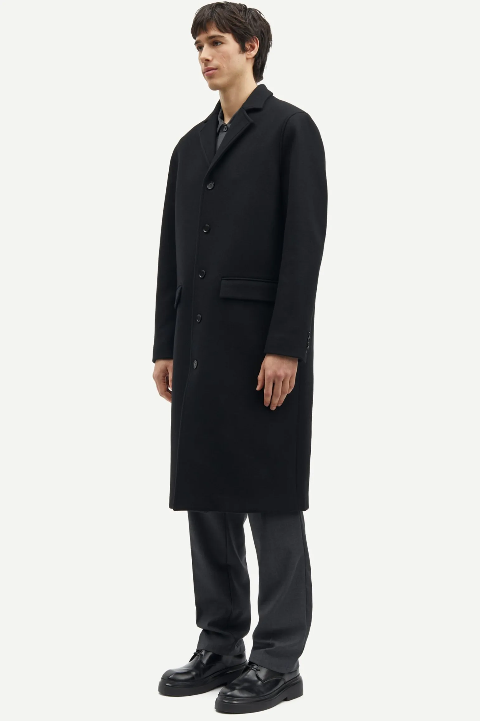 SATESFA X COAT 14108