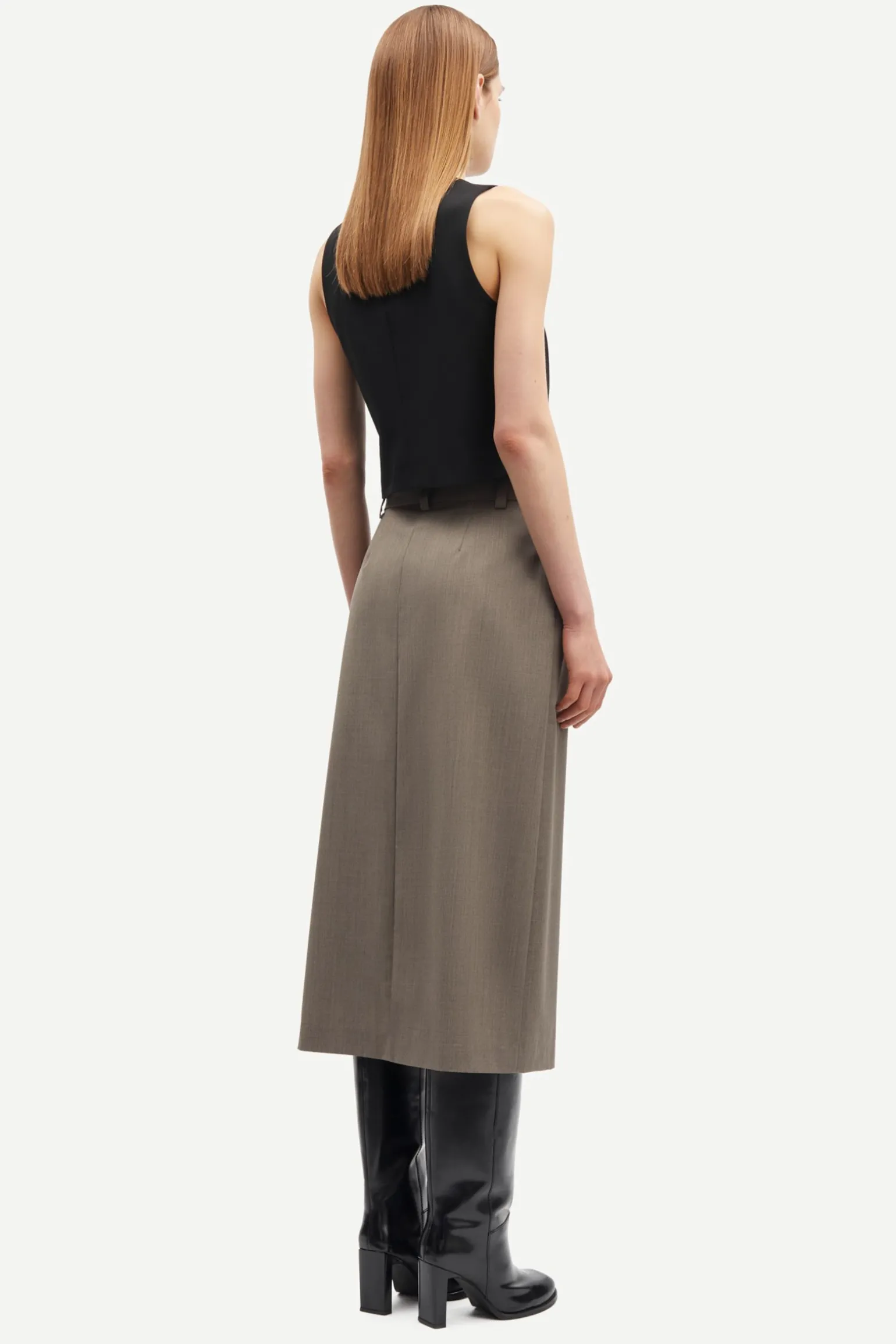 SATOVE SKIRT 15449