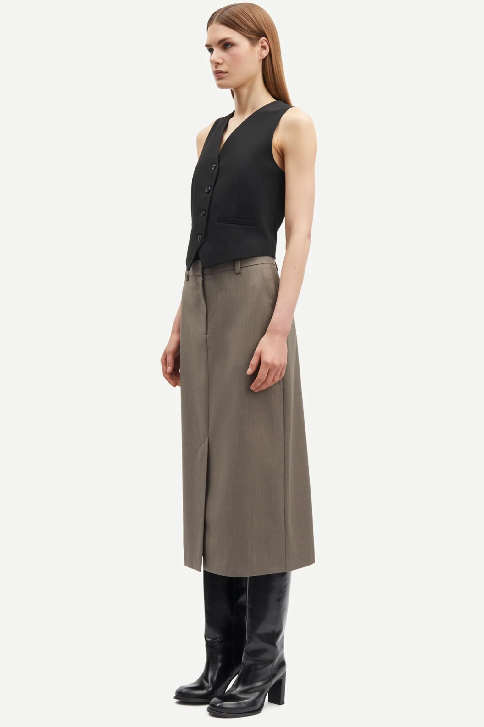 SATOVE SKIRT 15449