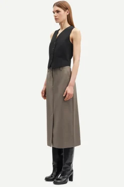 SATOVE SKIRT 15449