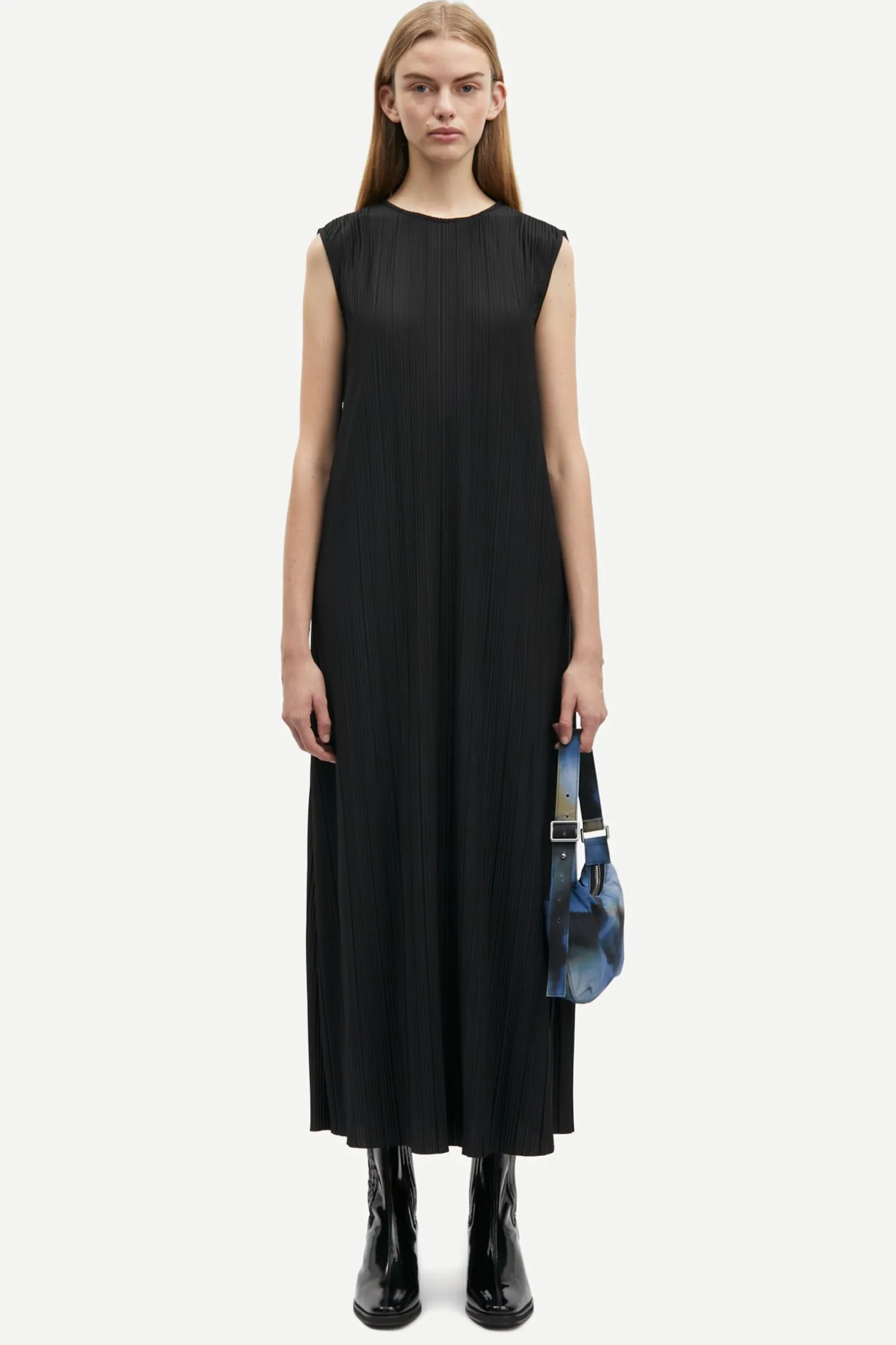 SAUMA O-N DRESS 10167