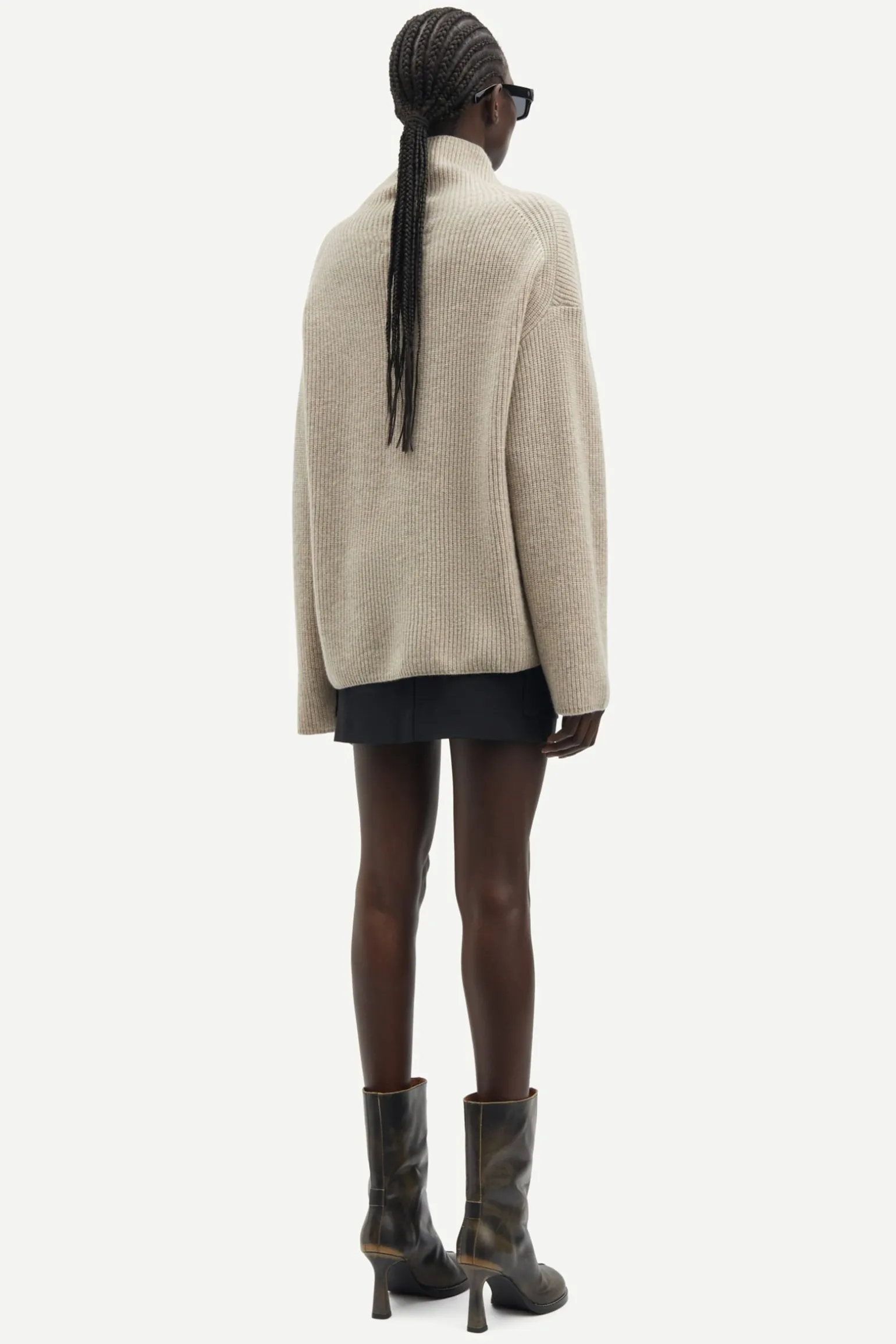 SAZLATA TURTLENECK 15353