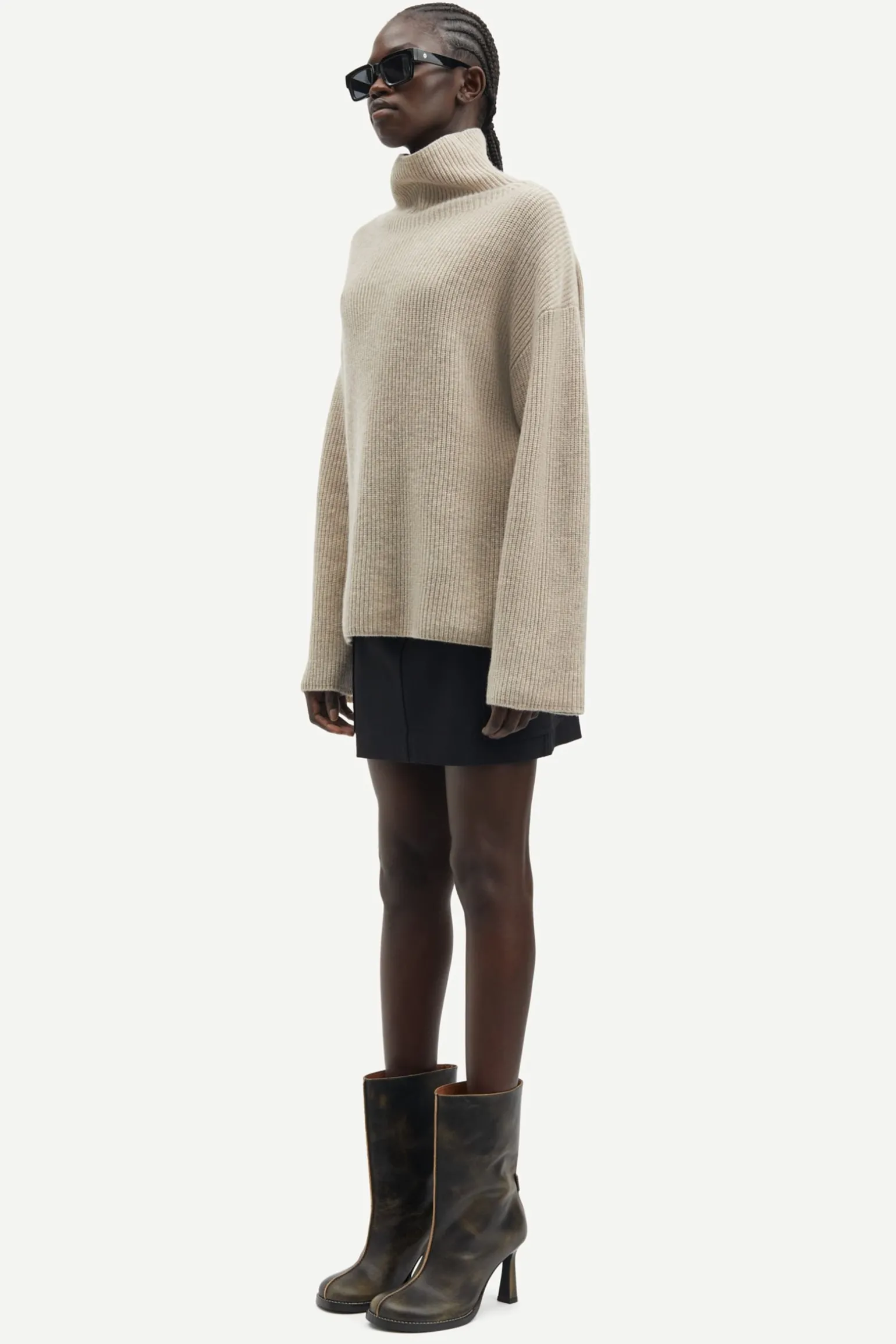 SAZLATA TURTLENECK 15353