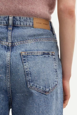 SHELLY JEANS STUDS 14606