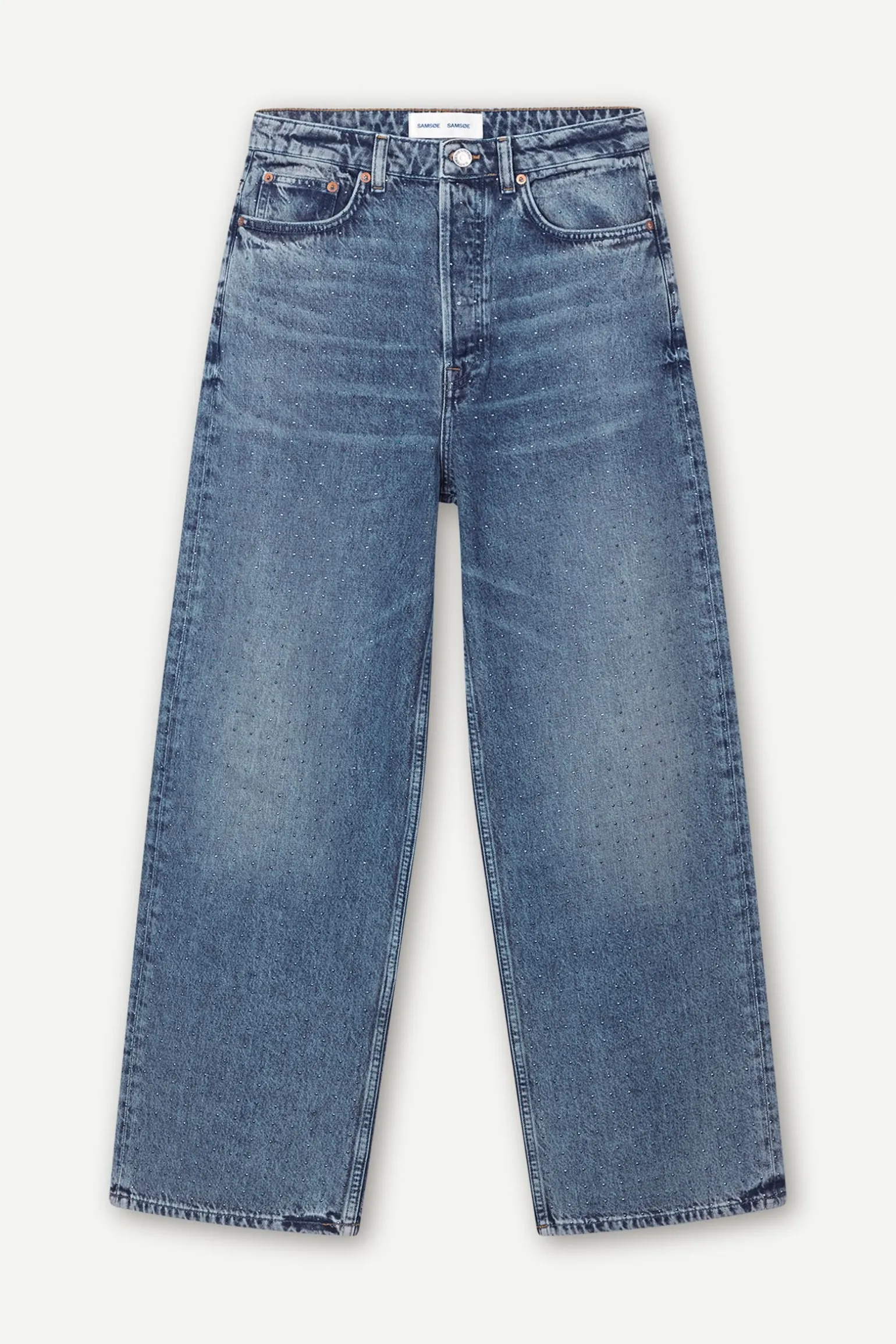 SHELLY JEANS STUDS 14606