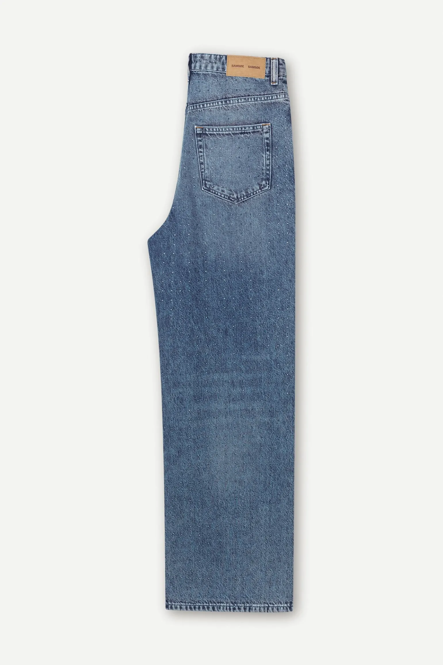 SHELLY JEANS STUDS 14606