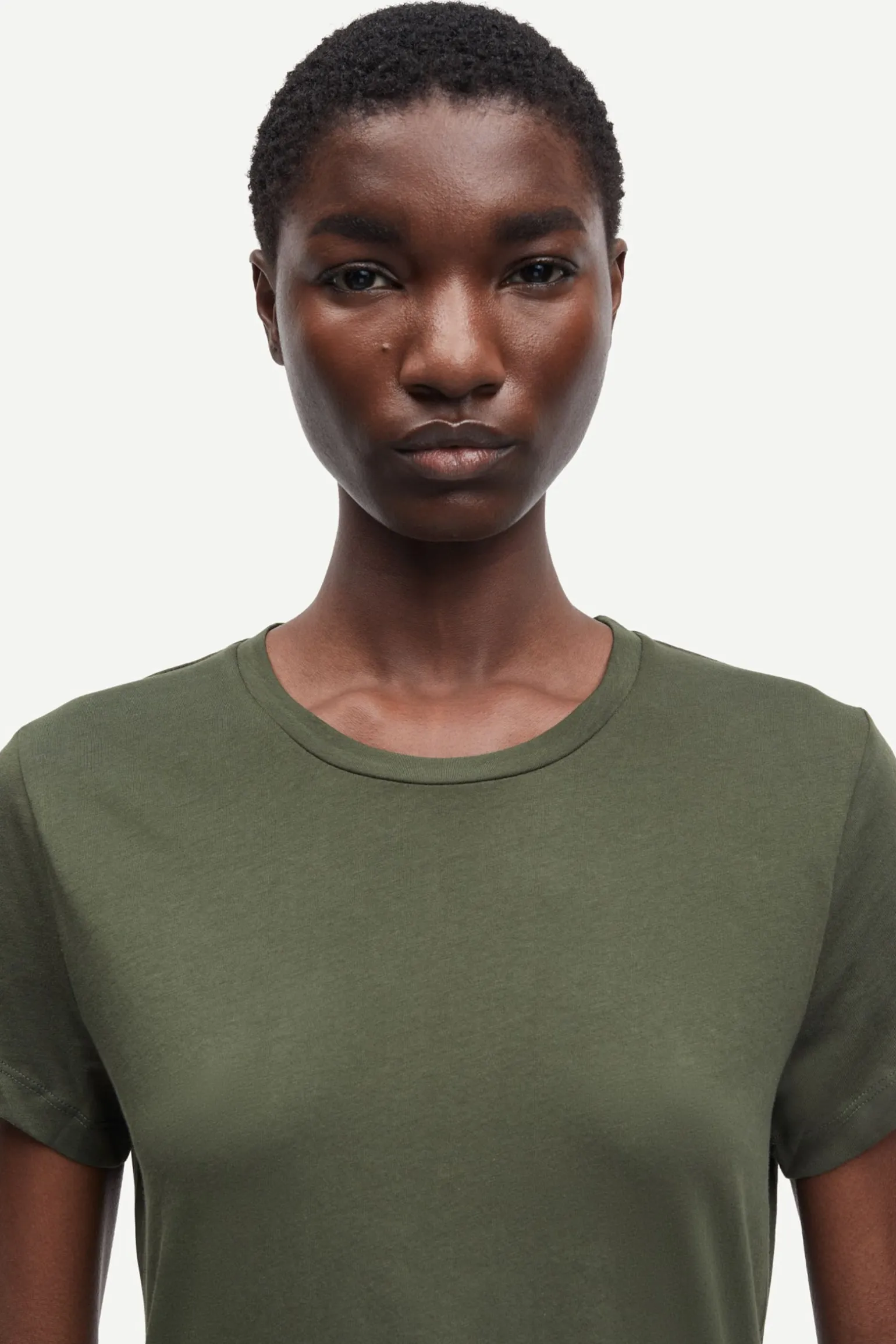 SOLLY TEE SOLID 205