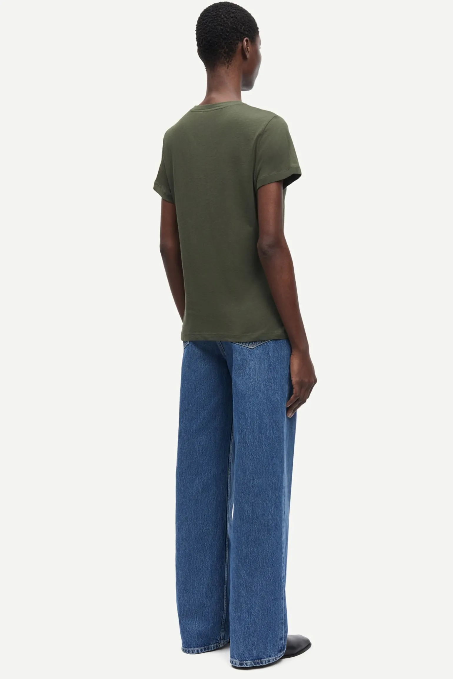 SOLLY TEE SOLID 205