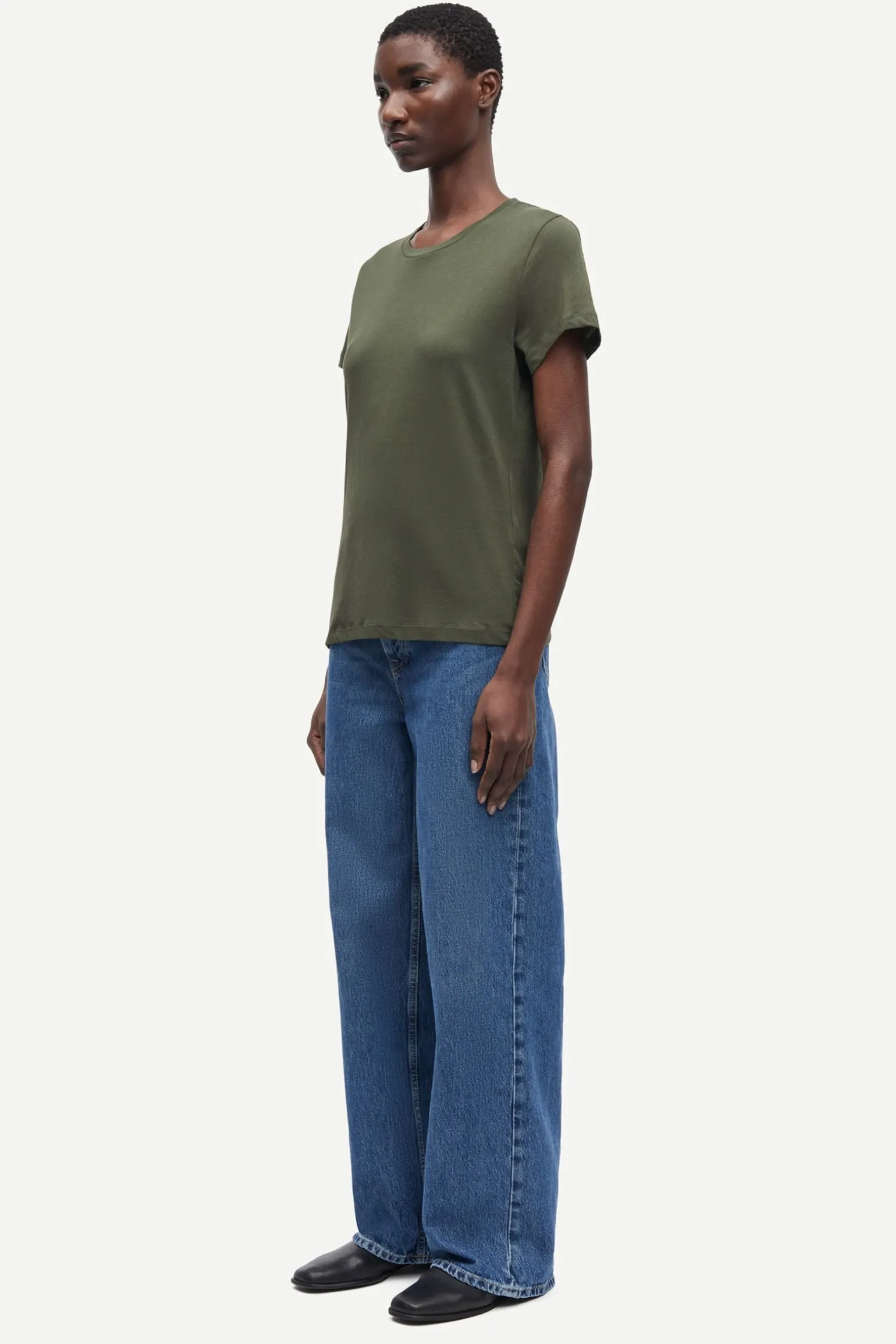 SOLLY TEE SOLID 205