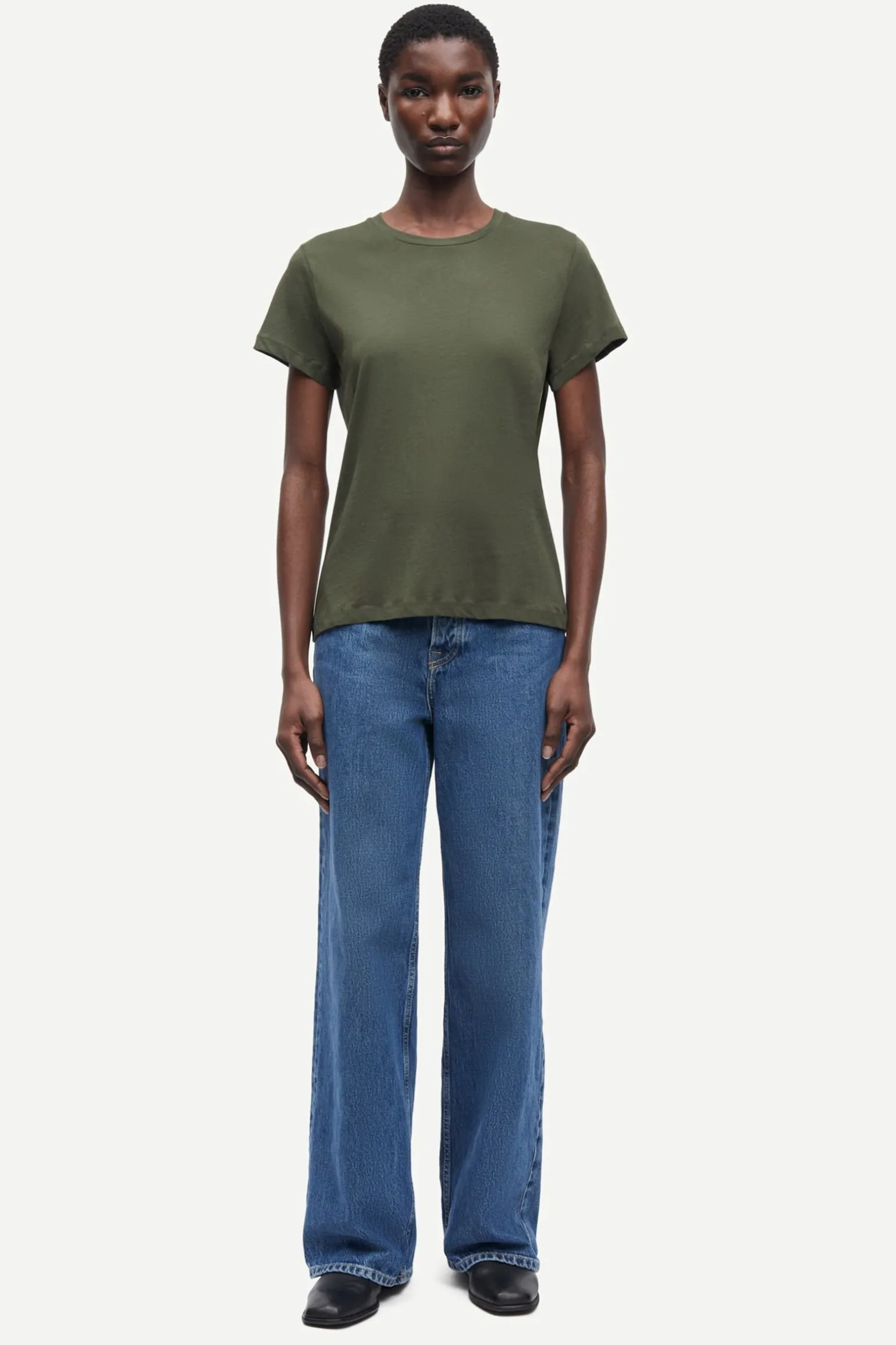 SOLLY TEE SOLID 205