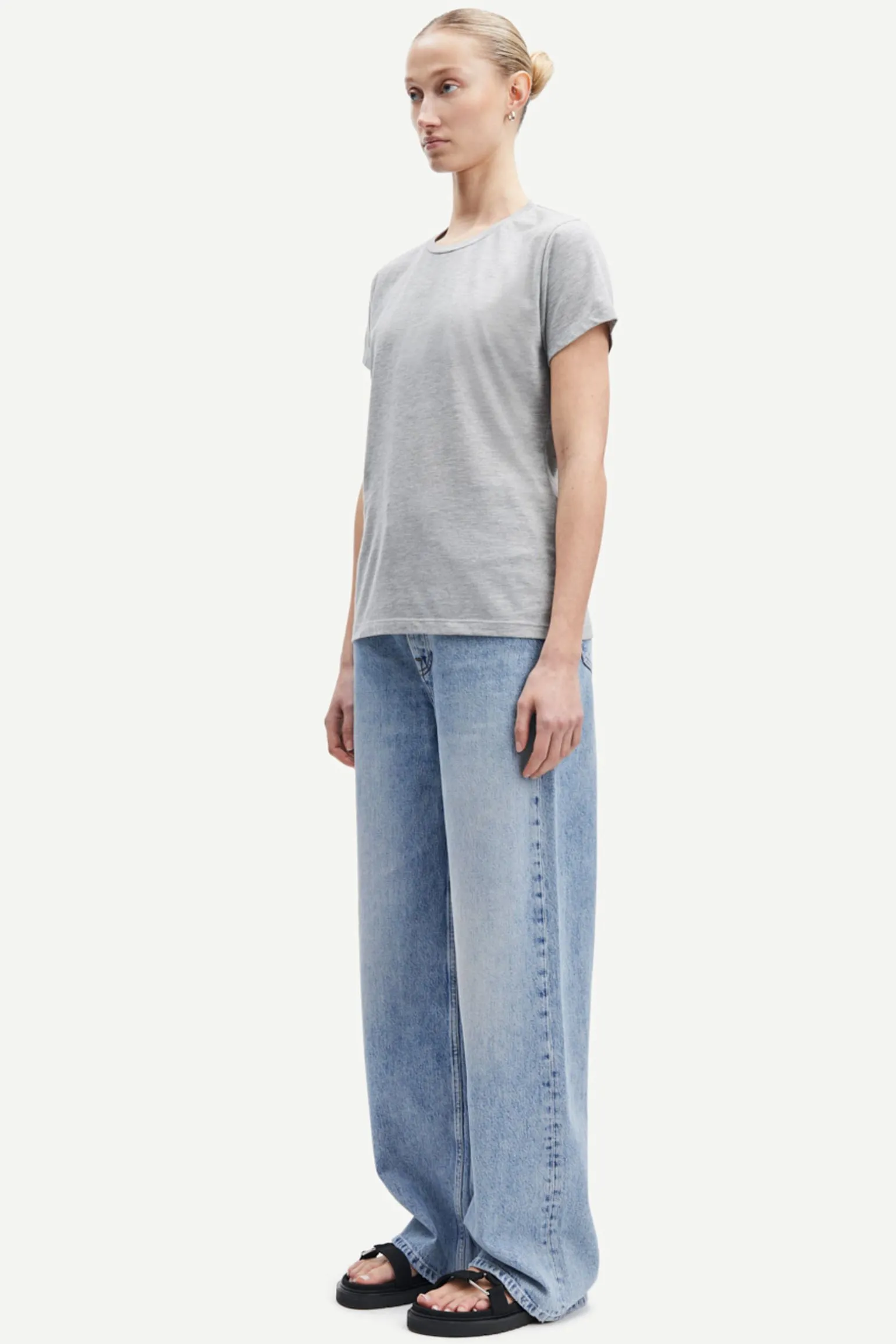 SOLLY TEE SOLID 205