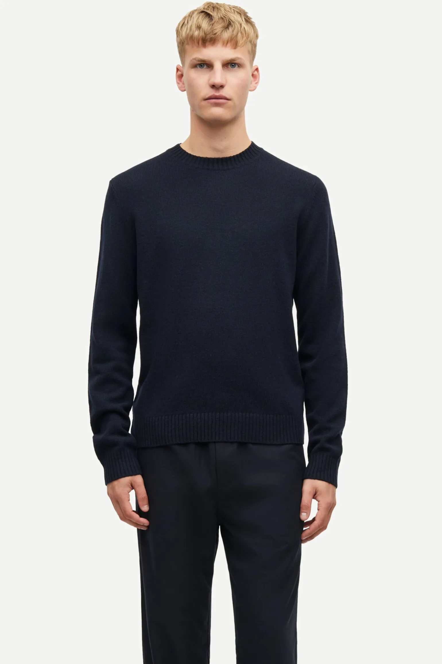 SYLLI CREW NECK 132