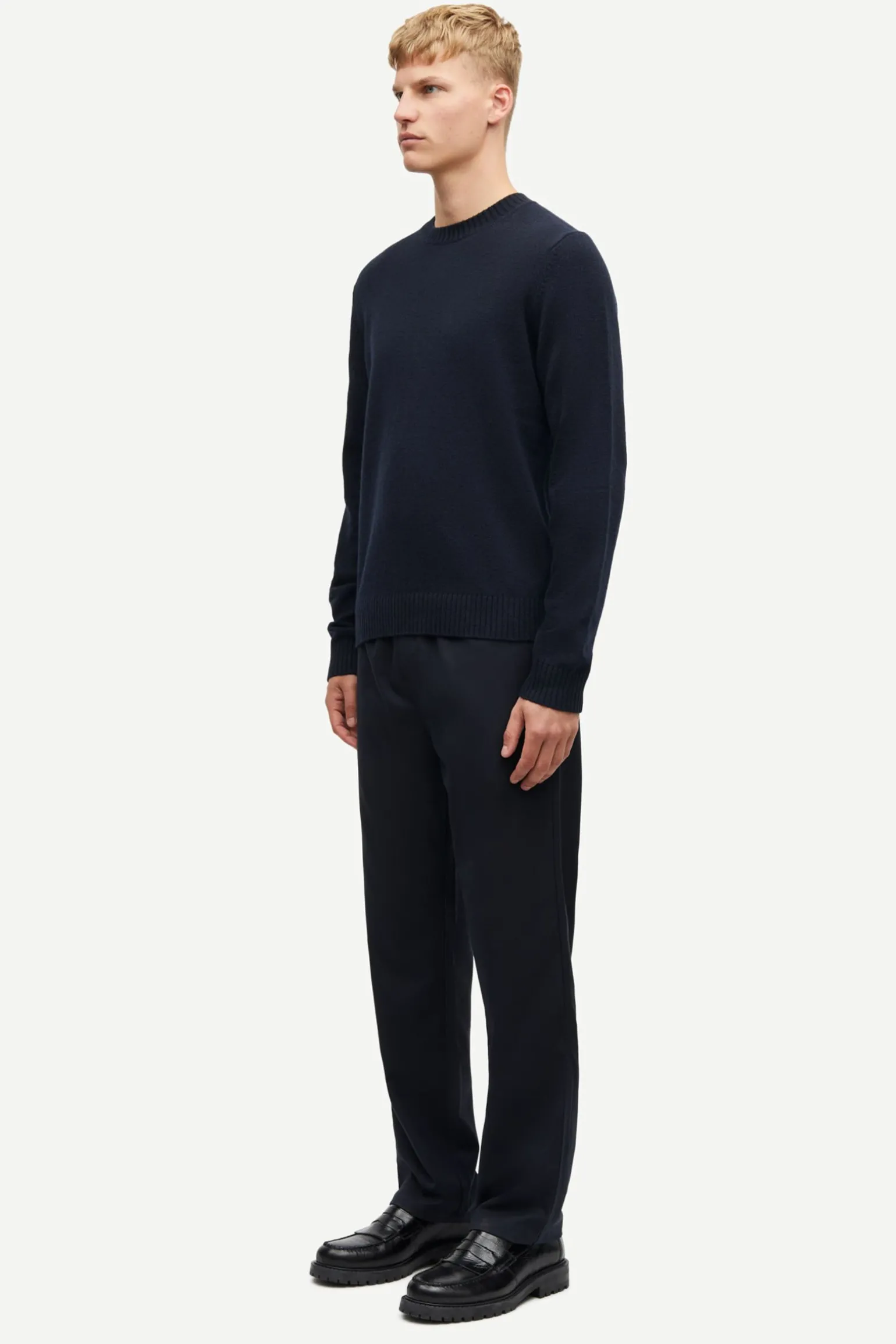 SYLLI CREW NECK 132