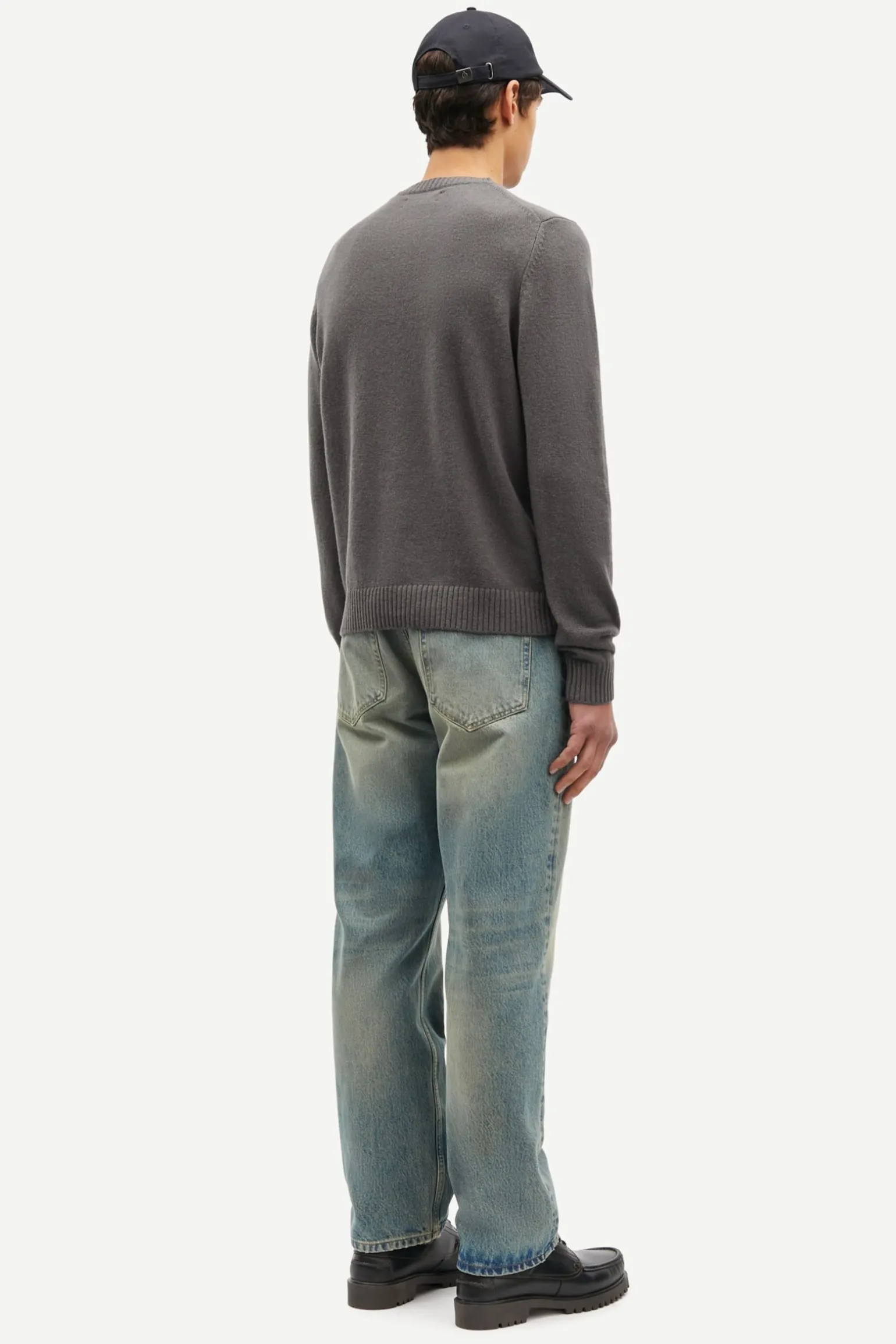 SYLLI CREW NECK 132