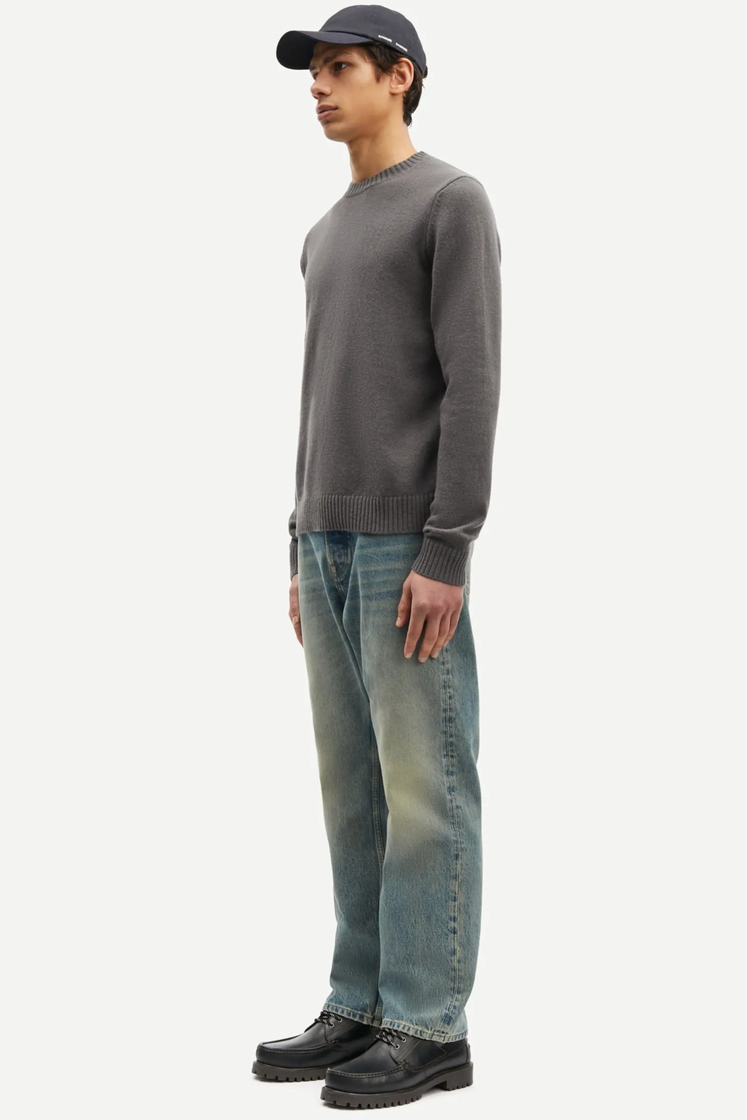 SYLLI CREW NECK 132
