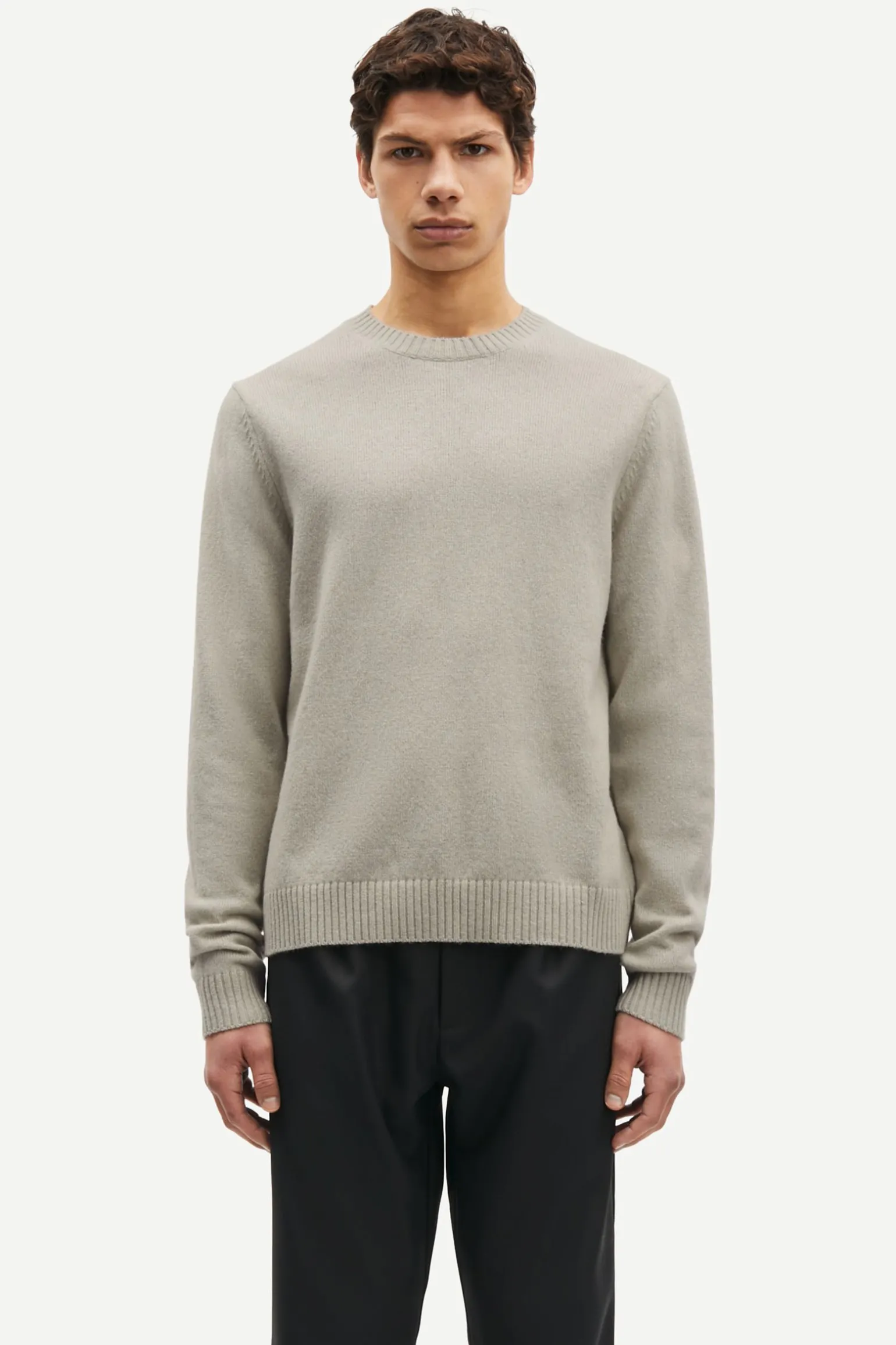 SYLLI CREW NECK 132