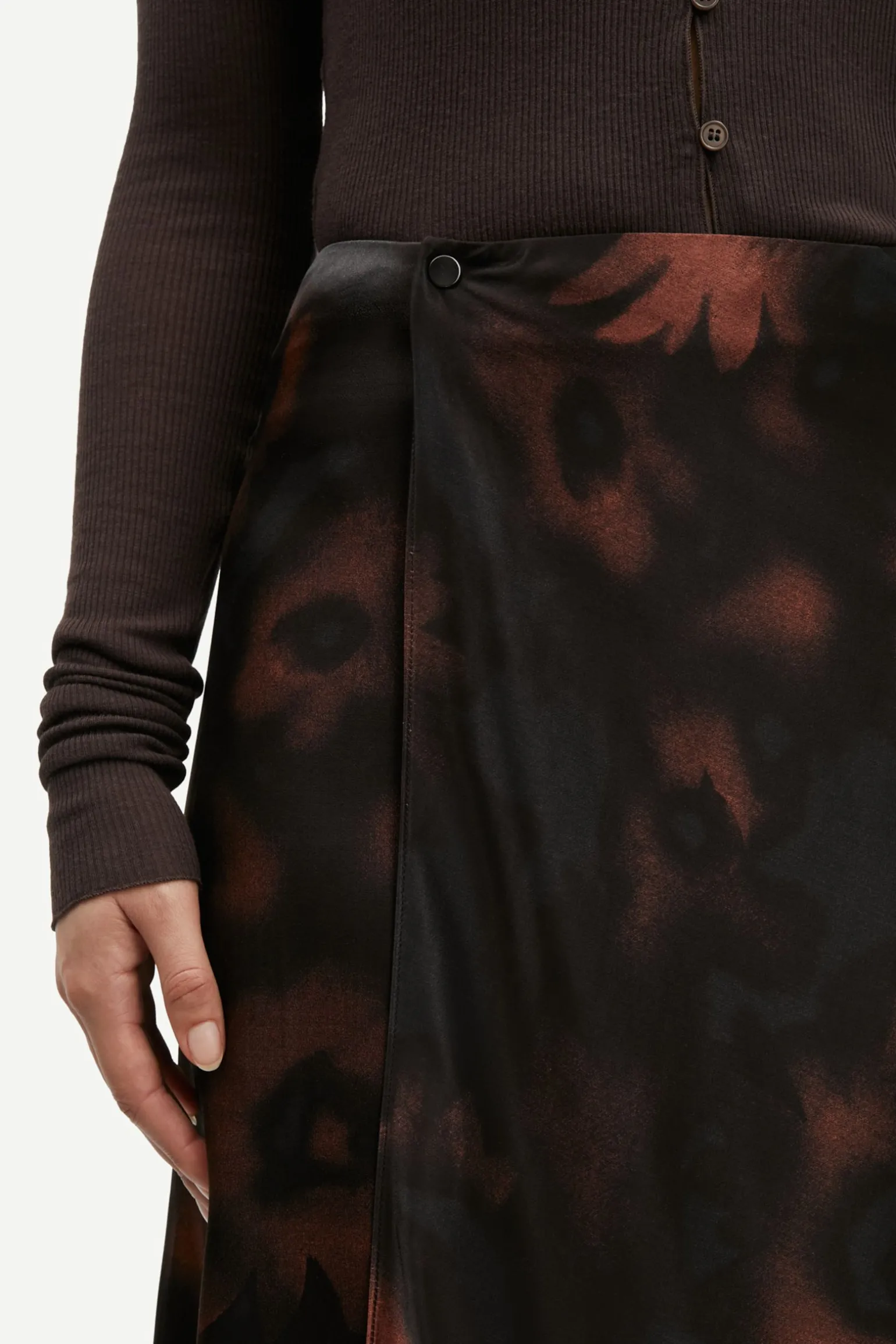 VIKTORIA BIAS SKIRT 14903