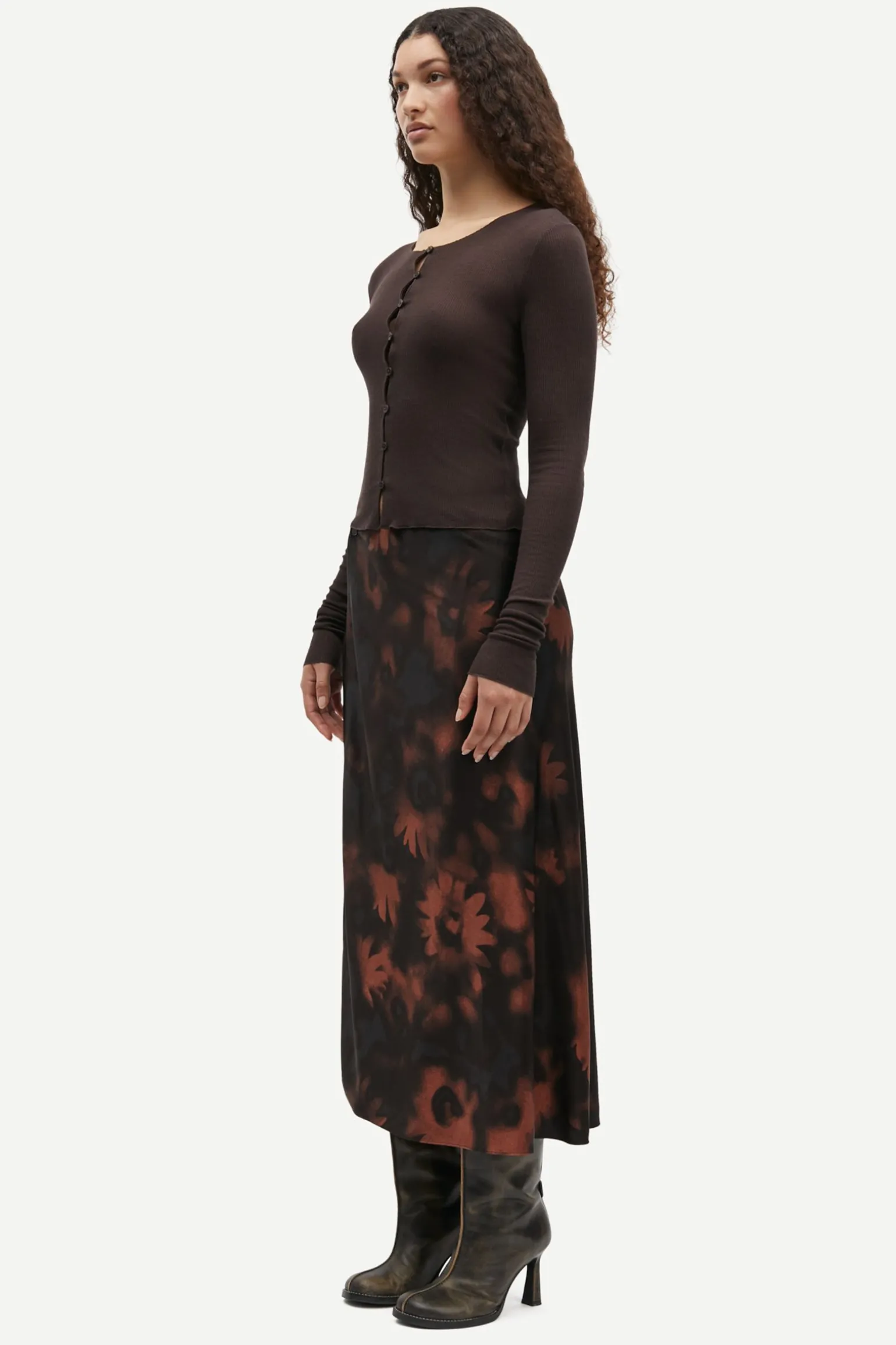 VIKTORIA BIAS SKIRT 14903
